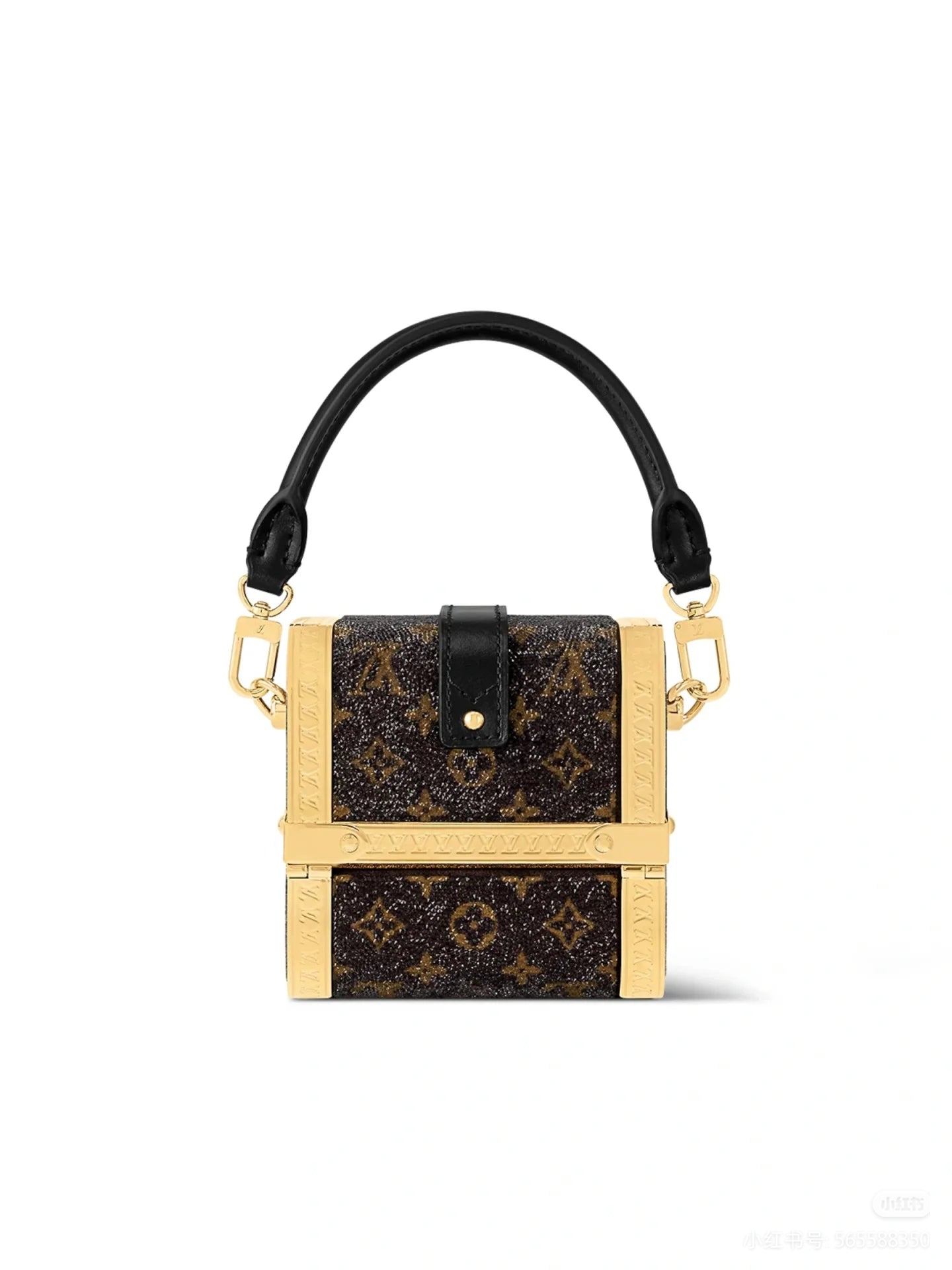 Treasure Box Crystal Case