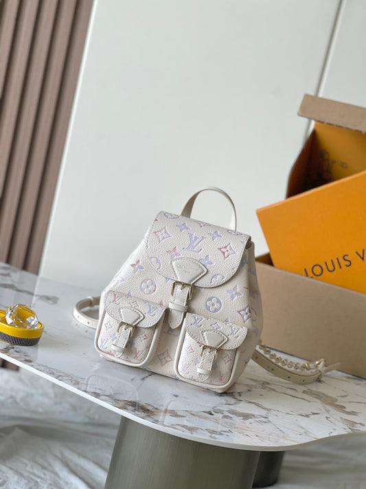 Backup Dream Purple Backpack