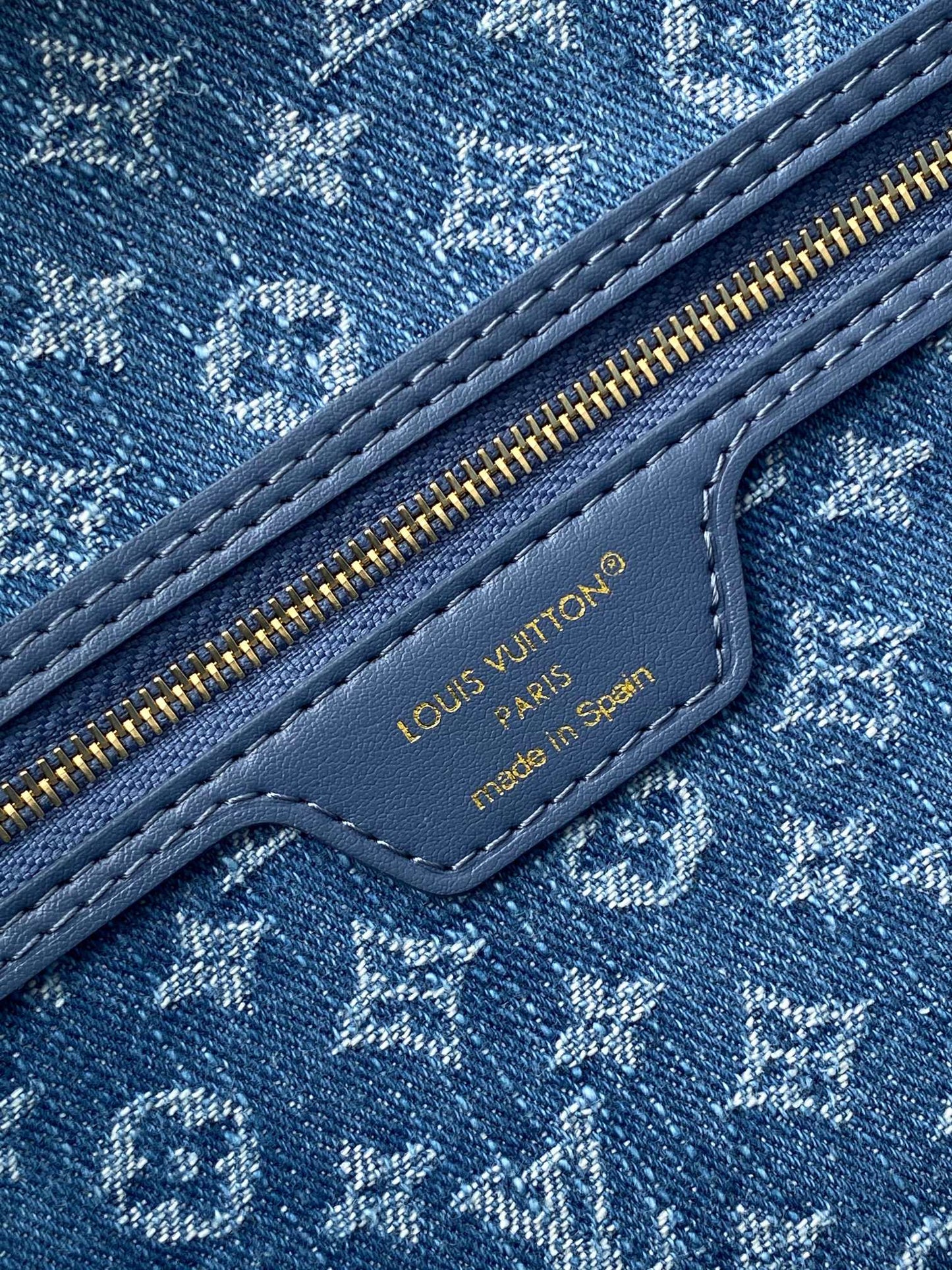 Sac Neverfull MM Fairy Blue