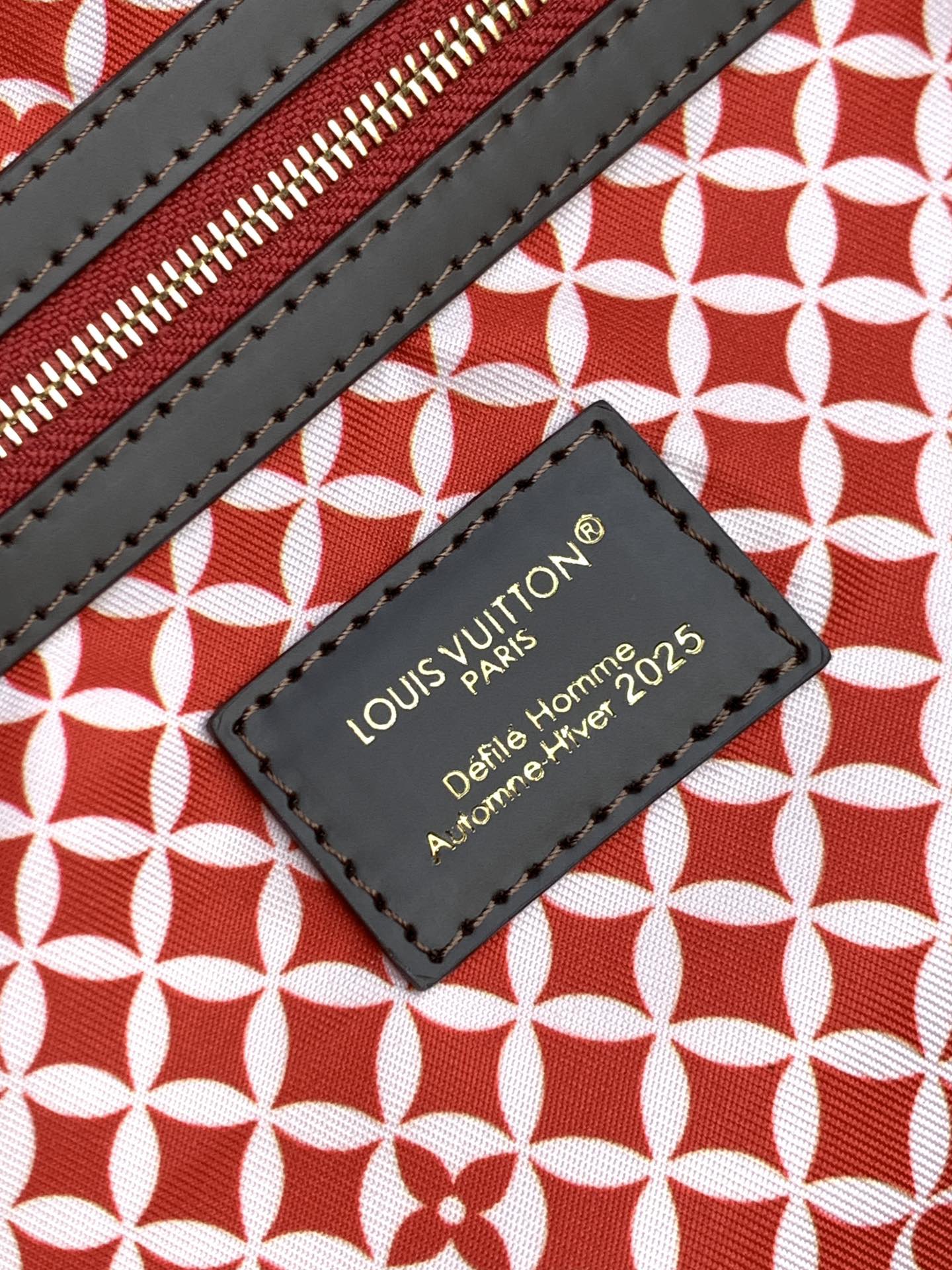 Nigo Collaboration Keepall 50 Travel Bag