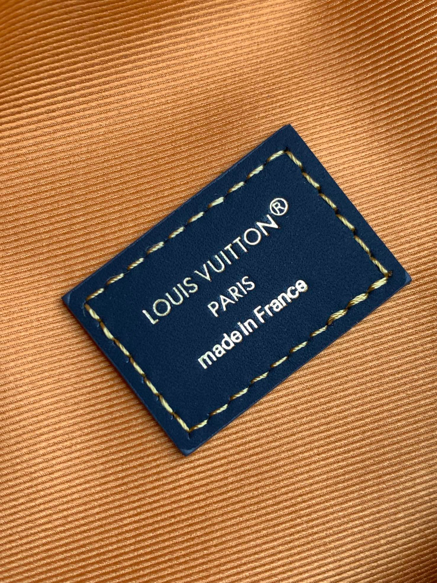 Monogram Gradient Waist Bag