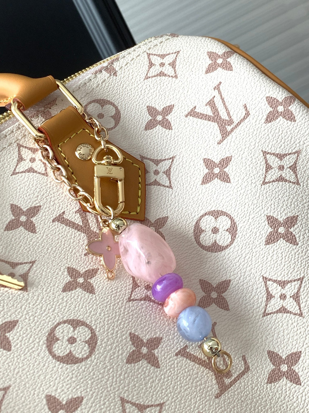 Louis Vuitton Speedy Soft 30 Lucky Edition Handbag