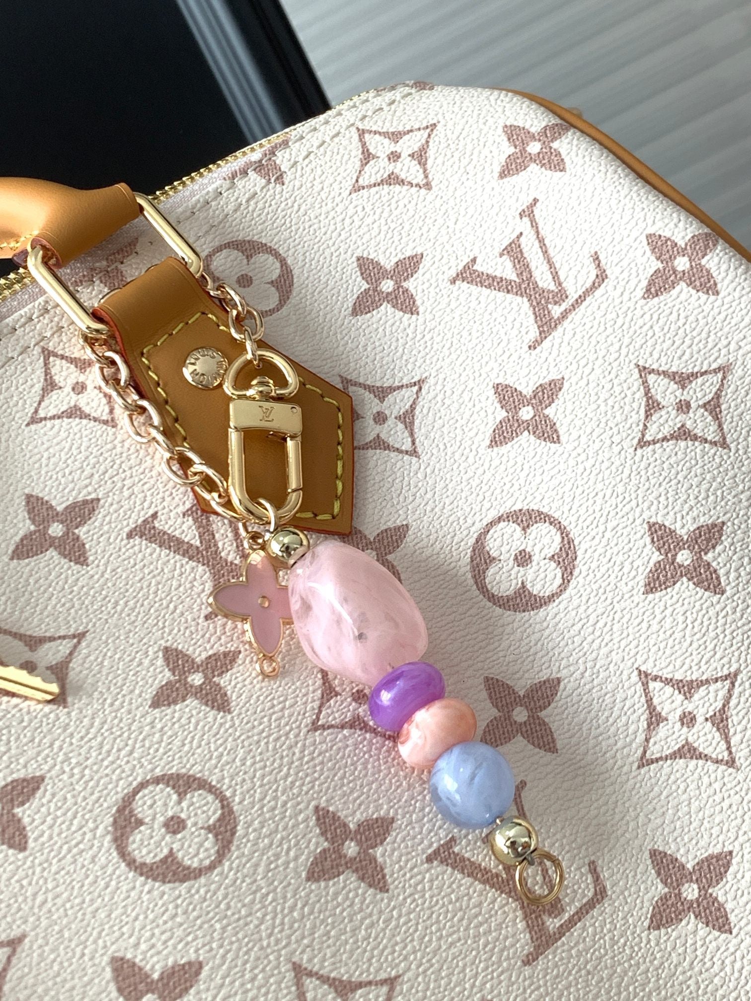 Louis Vuitton Speedy Soft 30 Lucky Edition Handbag