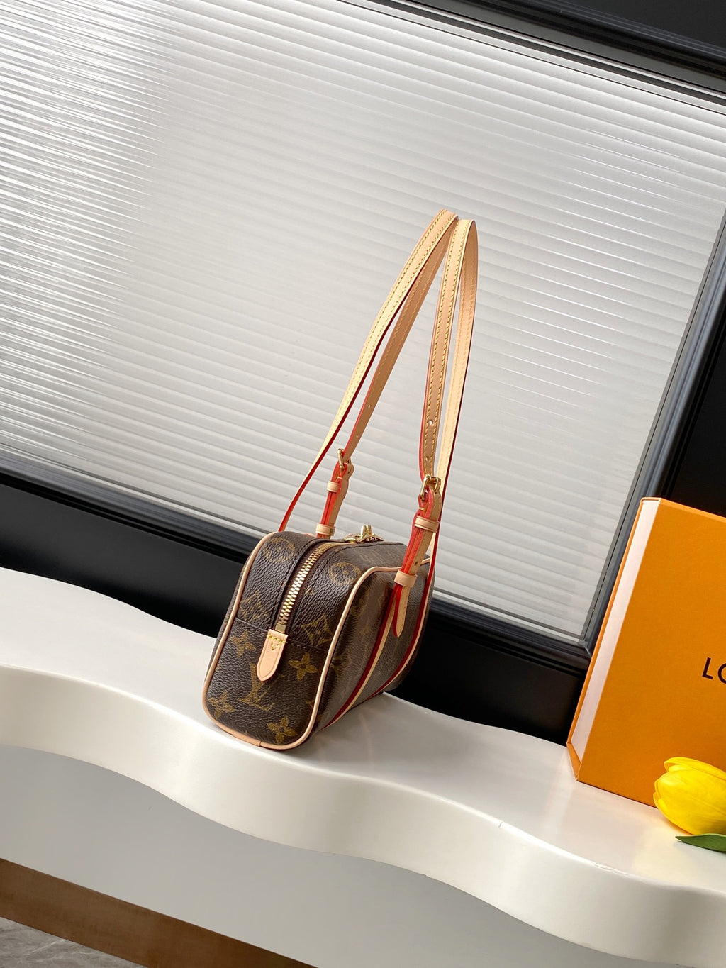 LOUIS VUITTON hang on  Underarm bag