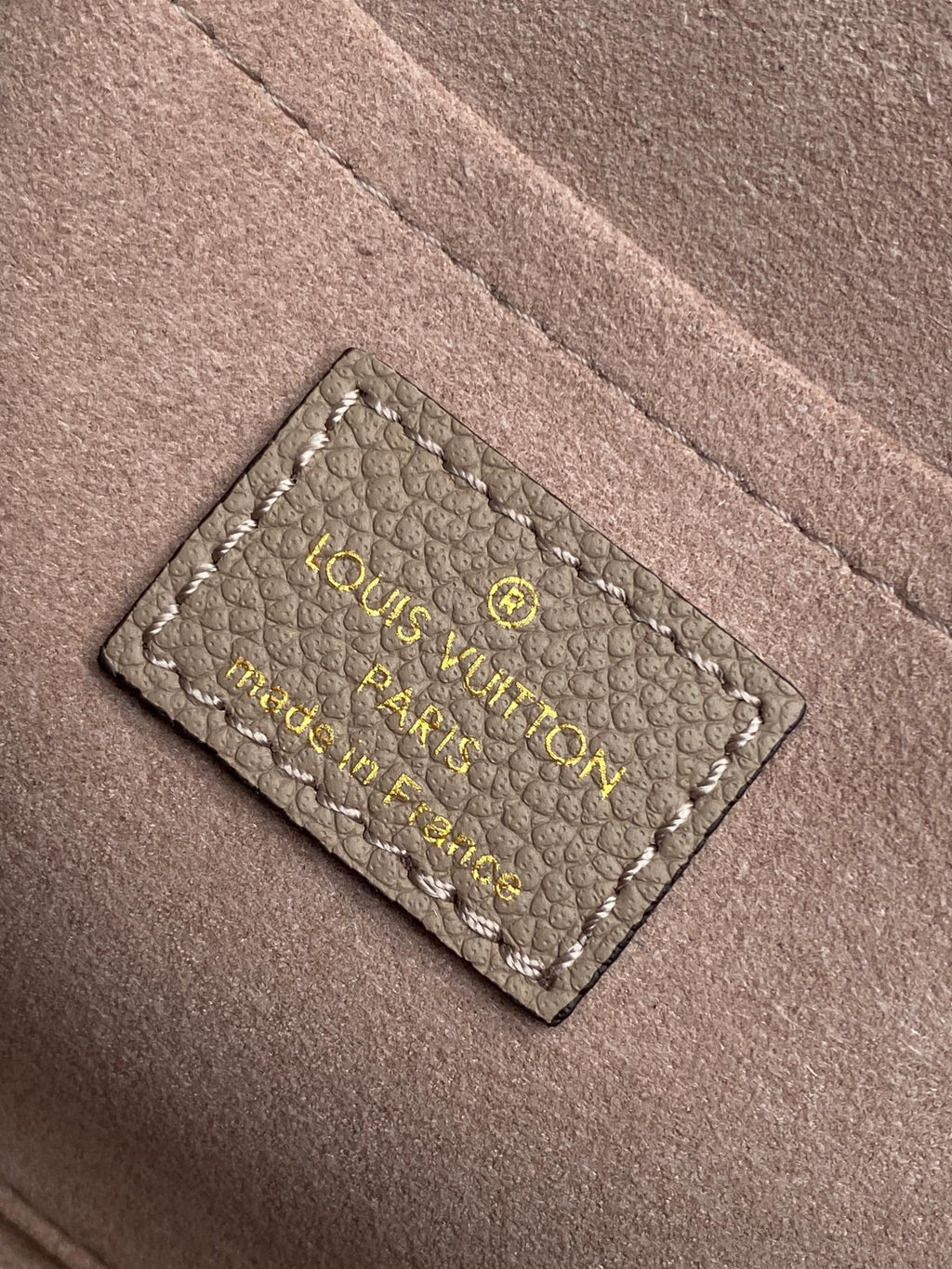 Louis Vuitton Felicie Pochette 3-in-1 Chain Bag