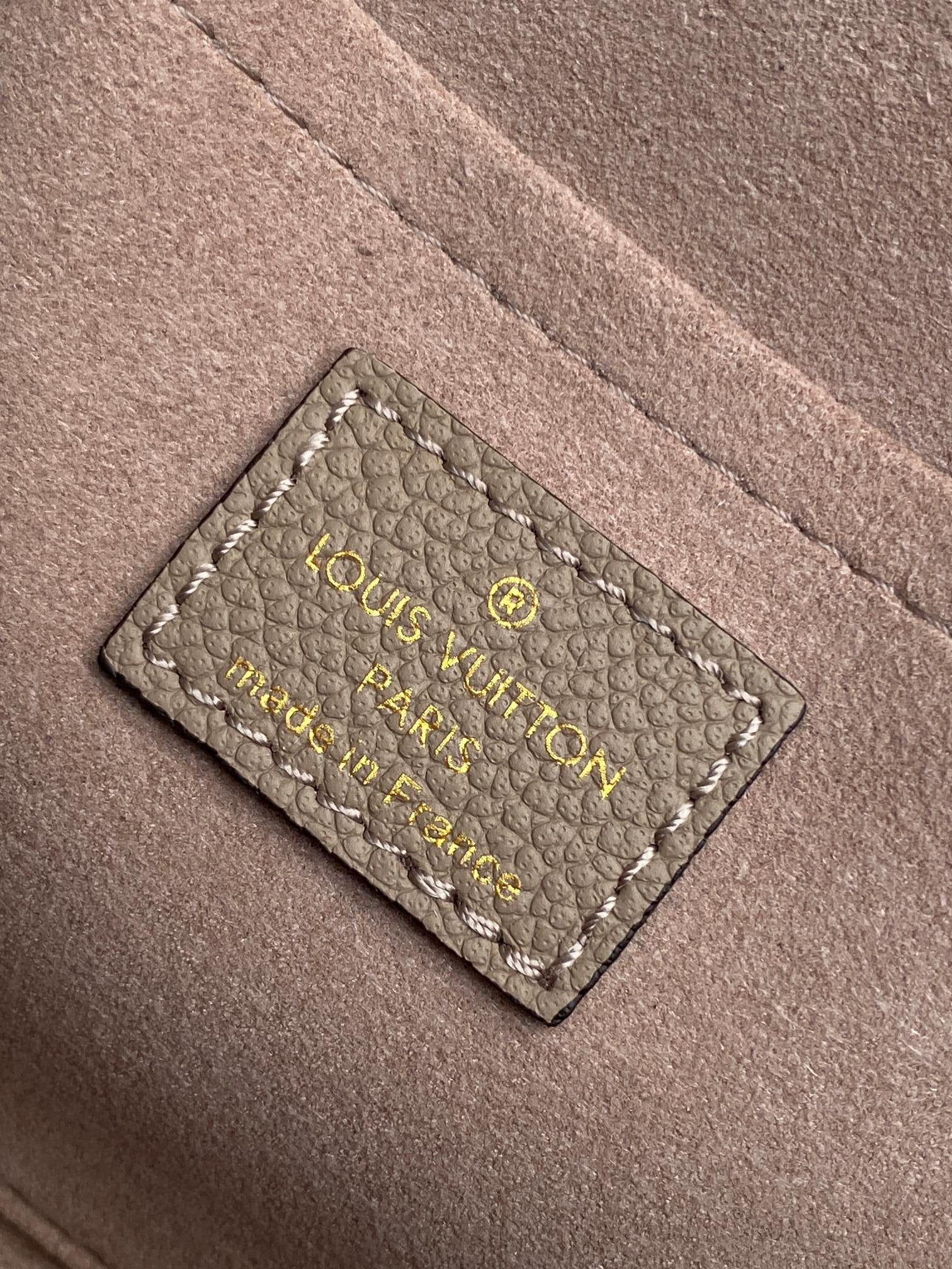 Louis Vuitton Felicie Pochette 3-in-1 Chain Bag