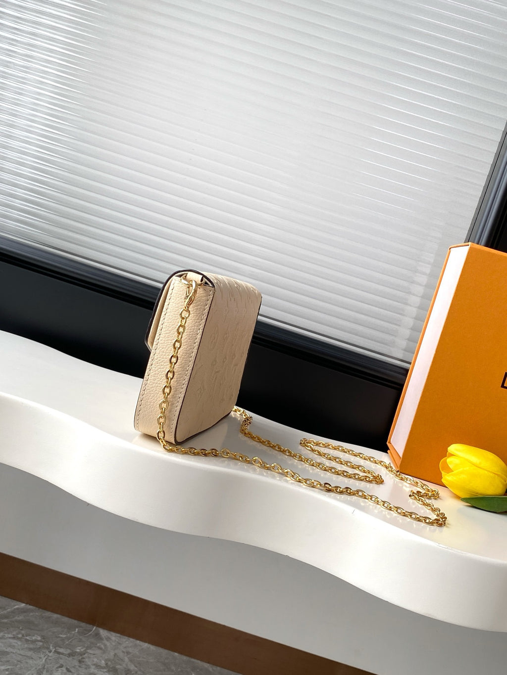 Louis Vuitton Felicie Pochette 3-in-1 Chain Bag