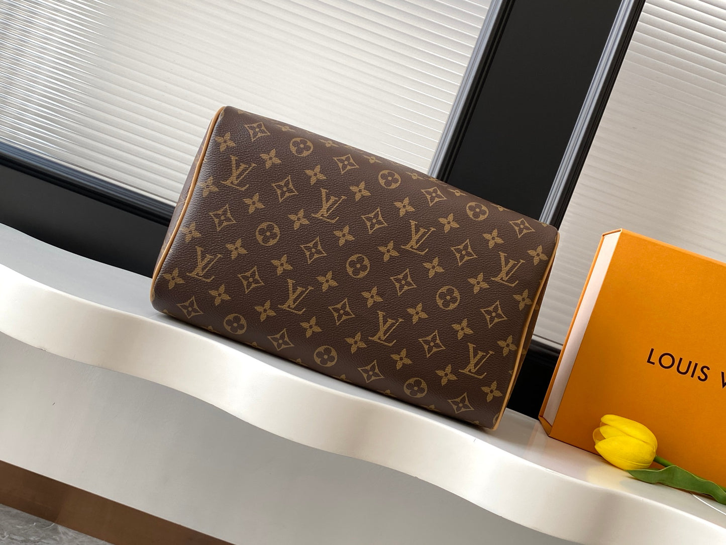 Speedy Soft 30 Boho handbag