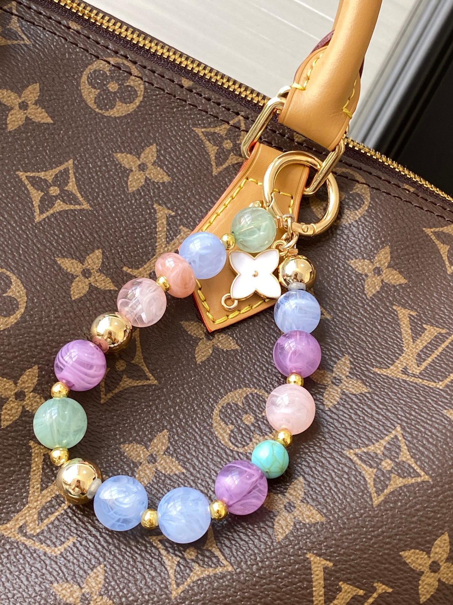 Speedy Soft 30 Boho handbag