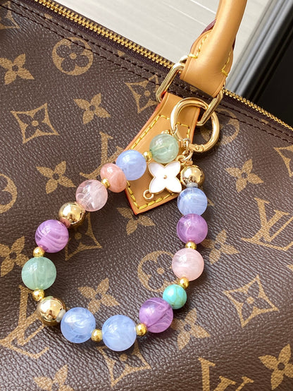 Speedy Soft 30 Boho handbag