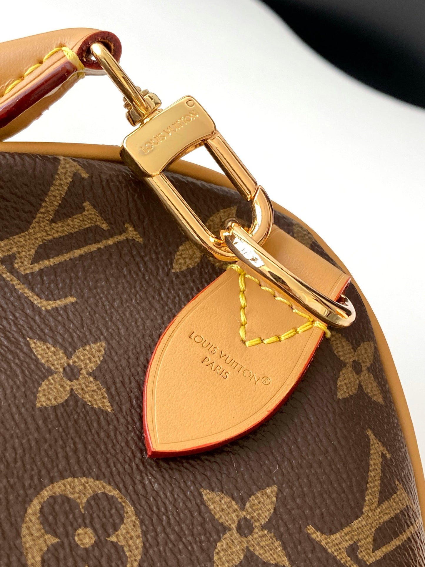 Speedy Soft 30 Boho handbag