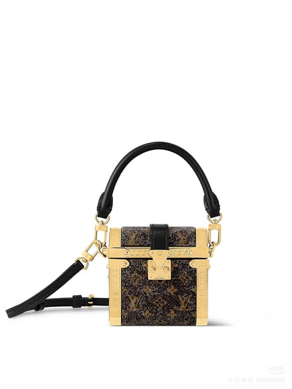 Treasure Box Crystal Case