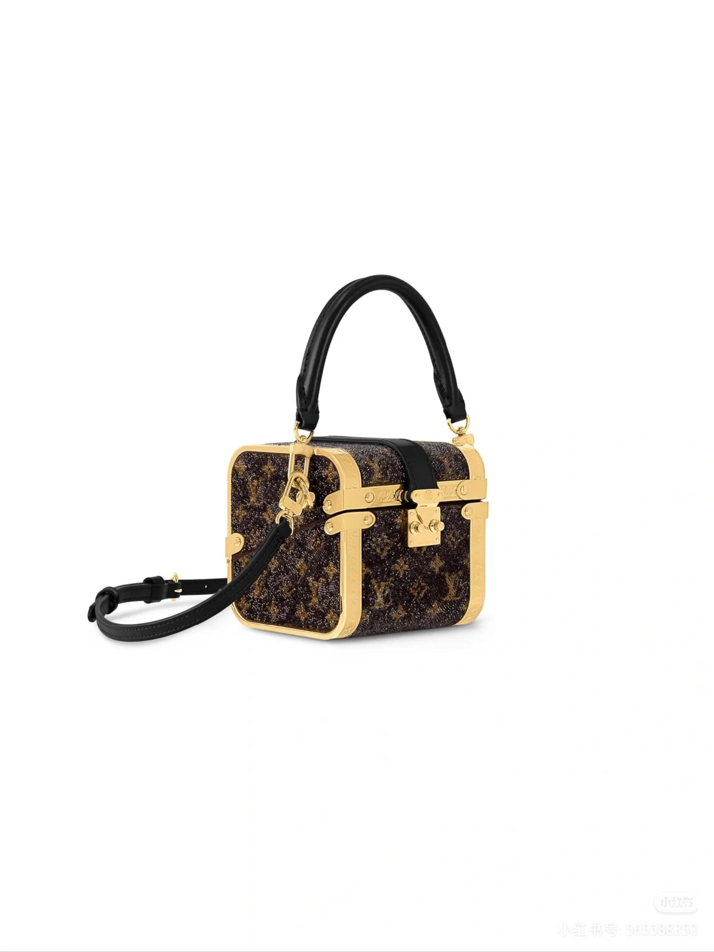 Treasure Box Crystal Case