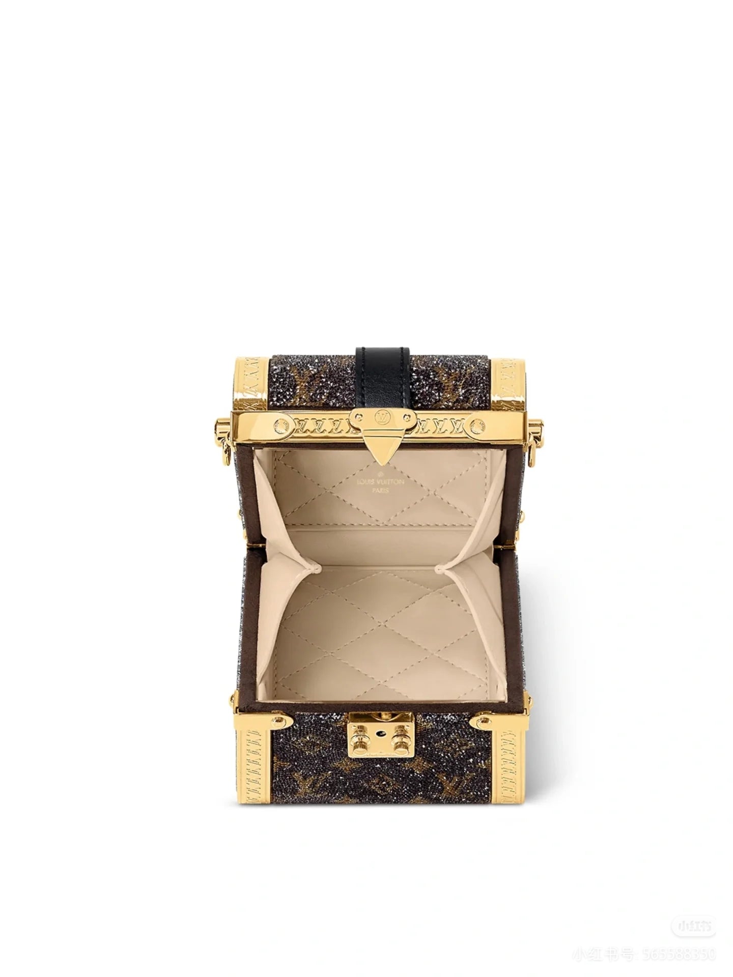 Treasure Box Crystal Case