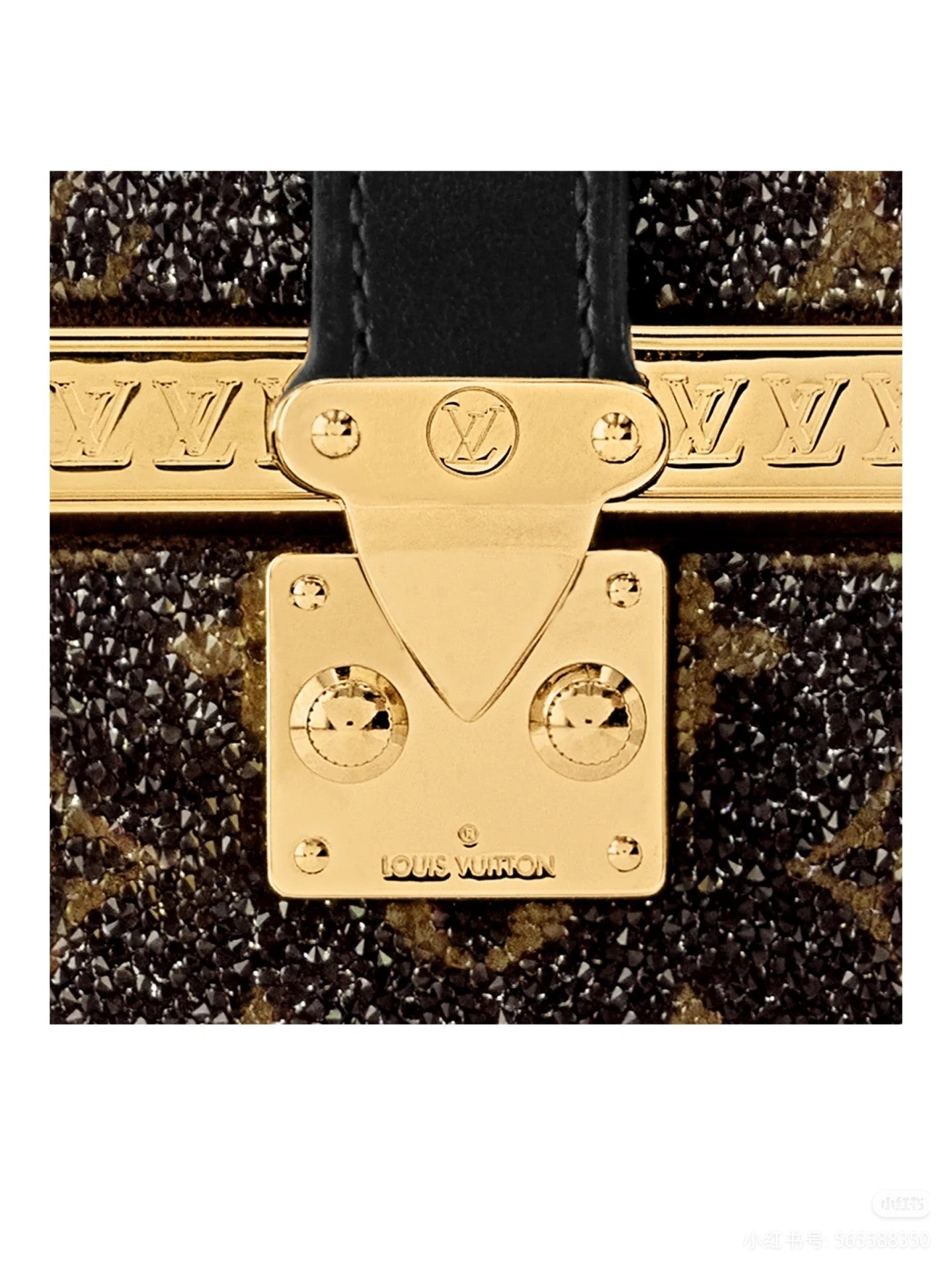 Treasure Box Crystal Case