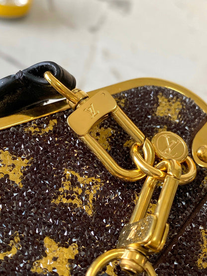 Treasure Box Crystal Case