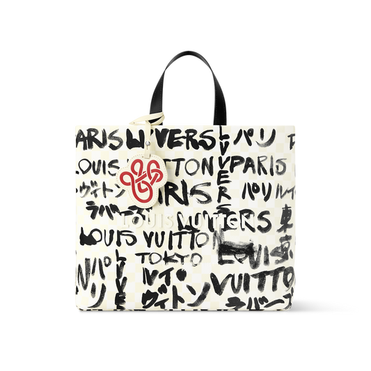Sgopper Tote Graffiti Series Medium Handbag