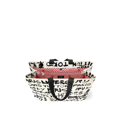 Sgopper Tote Graffiti Series Medium Handbag