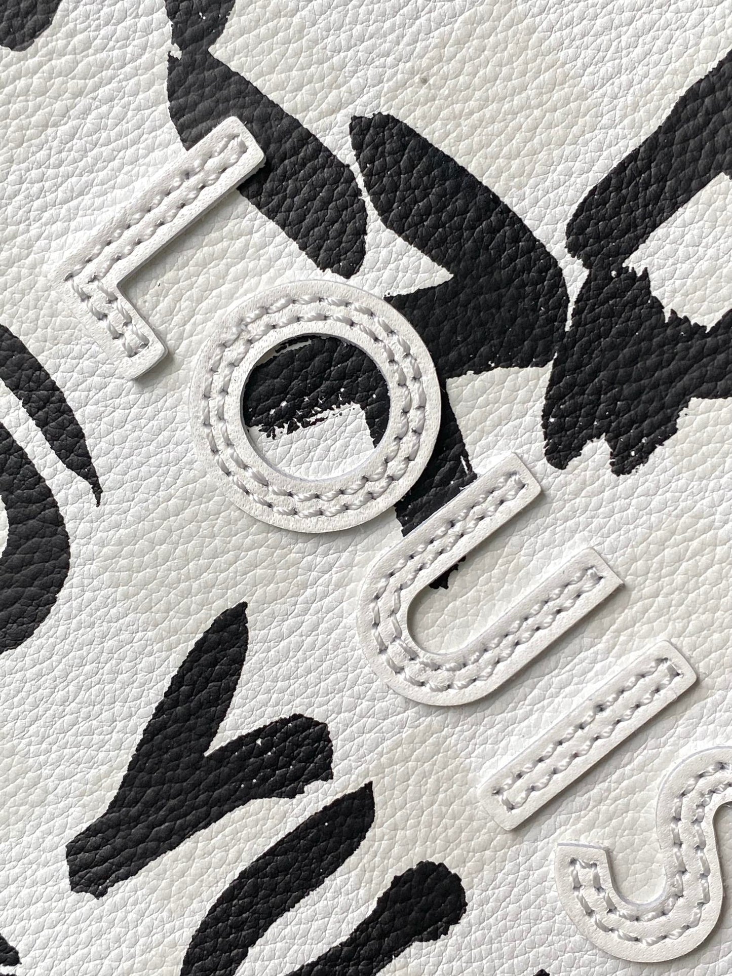 Sgopper Tote Graffiti Series Medium Handbag