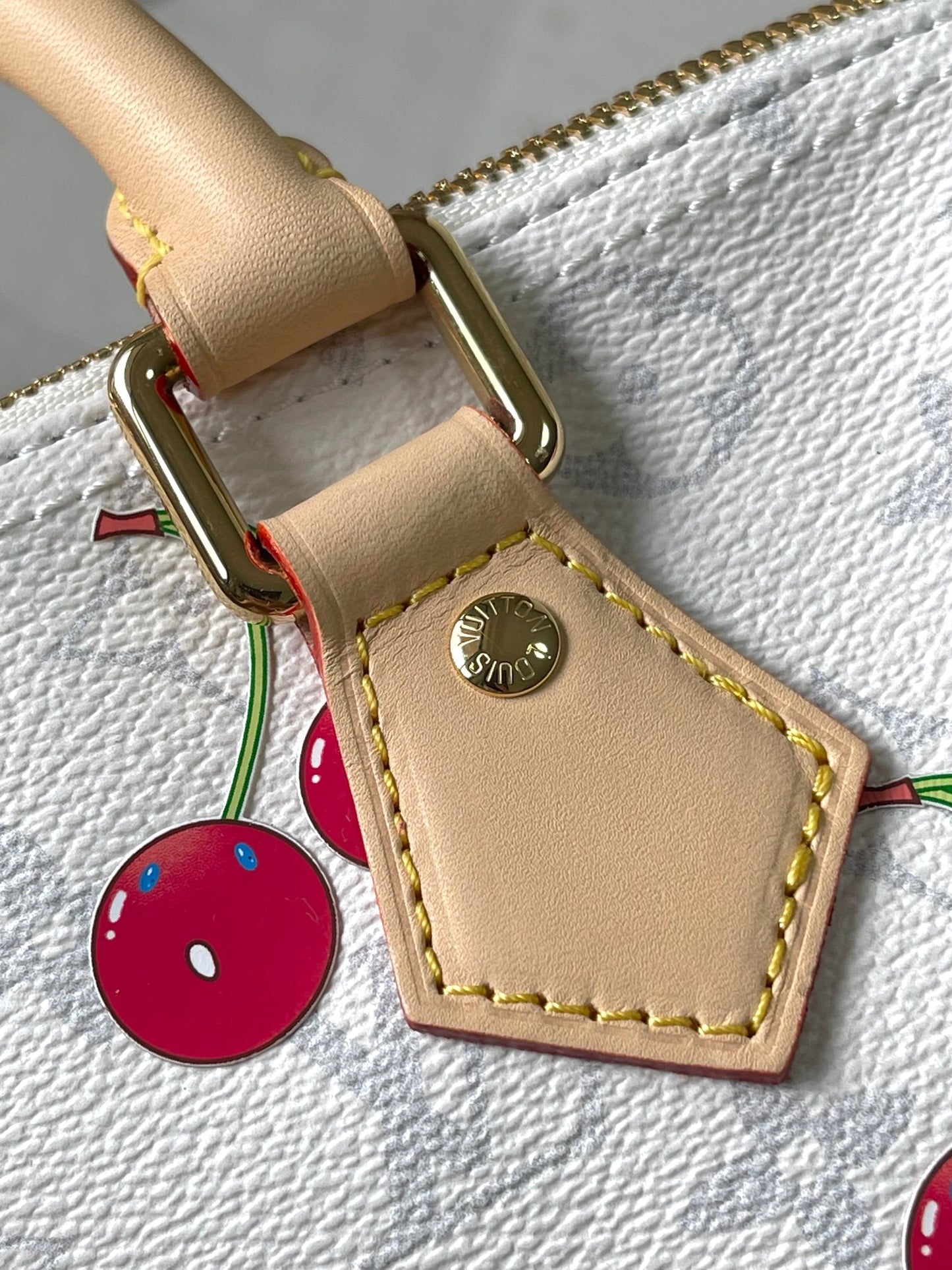 Speedy 30 Takashi Murakami Cherry