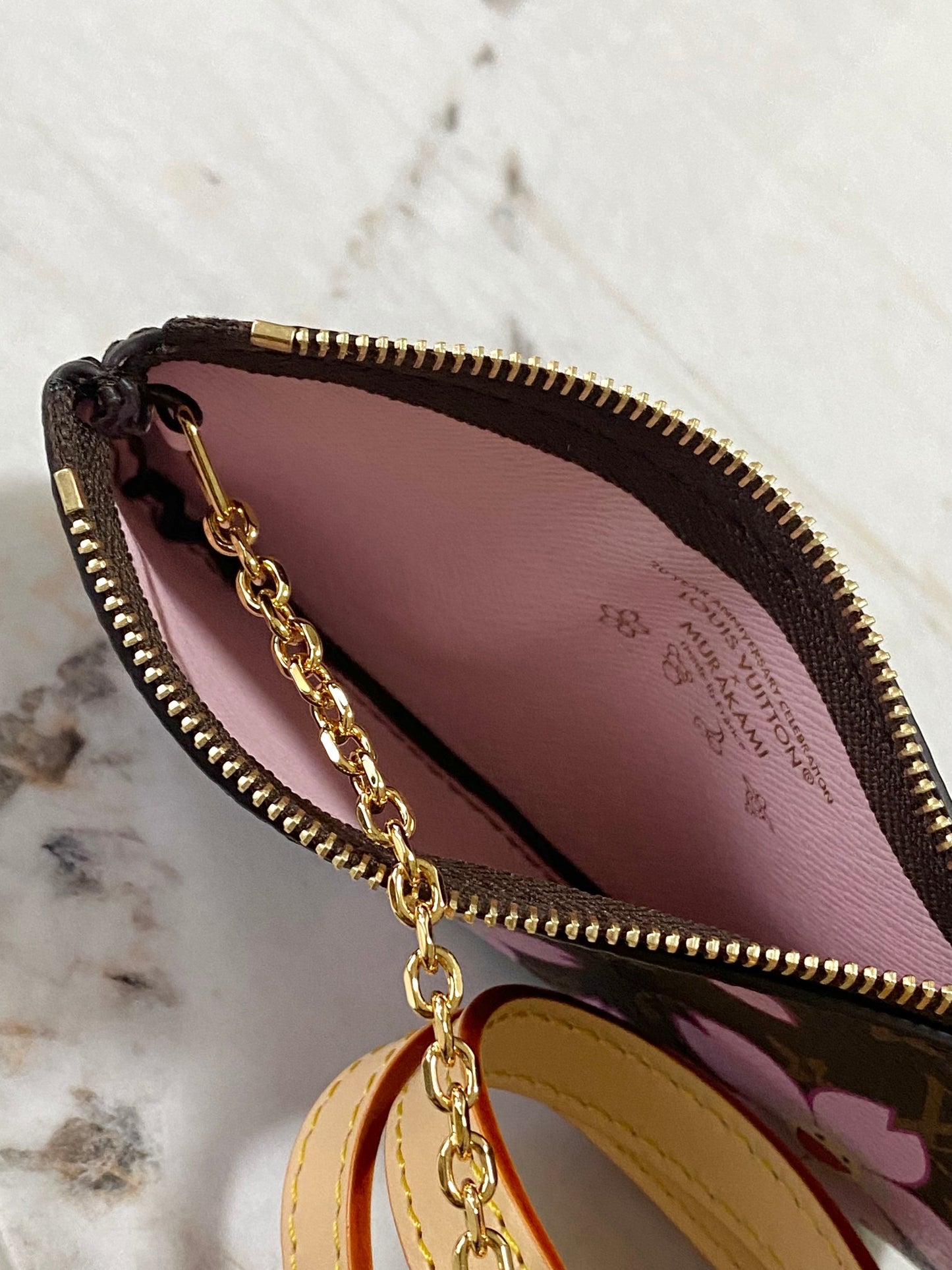 nano bucket bag: Takashi Murakami Sakura Series Handbag