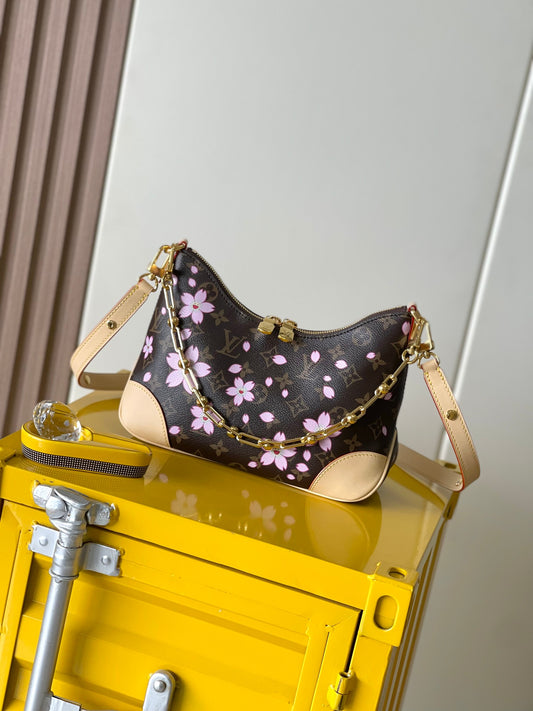 Croissant Village's Sakura by Takashi Murakami