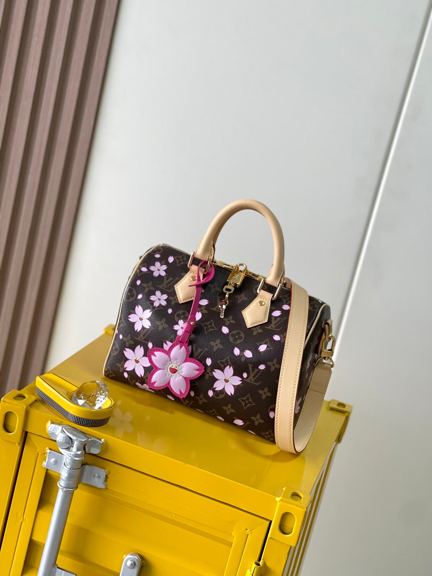 Speedy 25 Takashi Murakami Cherry Blossom