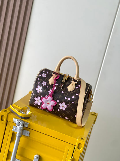 Speedy 25 Takashi Murakami Cherry Blossom