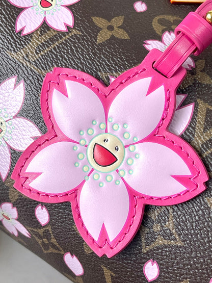 Speedy 25 Takashi Murakami Cherry Blossom