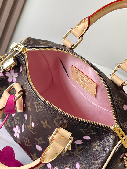 Speedy 25 Takashi Murakami Cherry Blossom