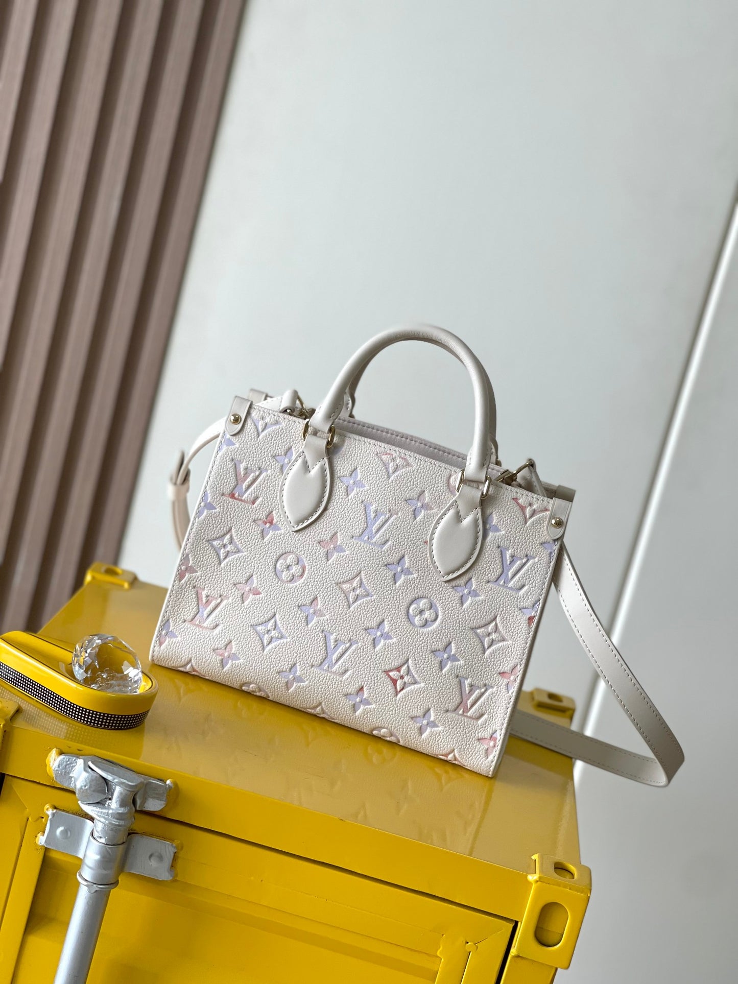 Onthego Purple-Pink Summer Limited Edition