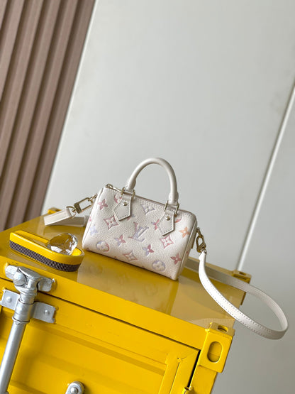 Speedy nano Purple Pink Limited Edition