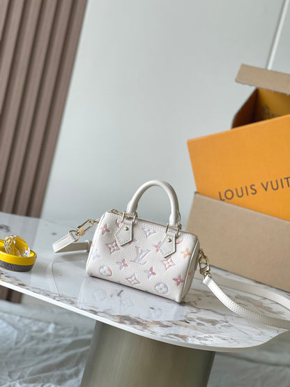 Speedy nano Purple Pink Limited Edition