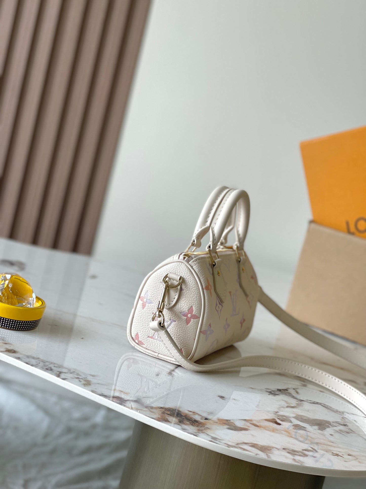 Speedy nano Purple Pink Limited Edition