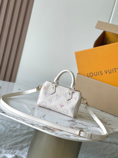 Speedy nano Purple Pink Limited Edition