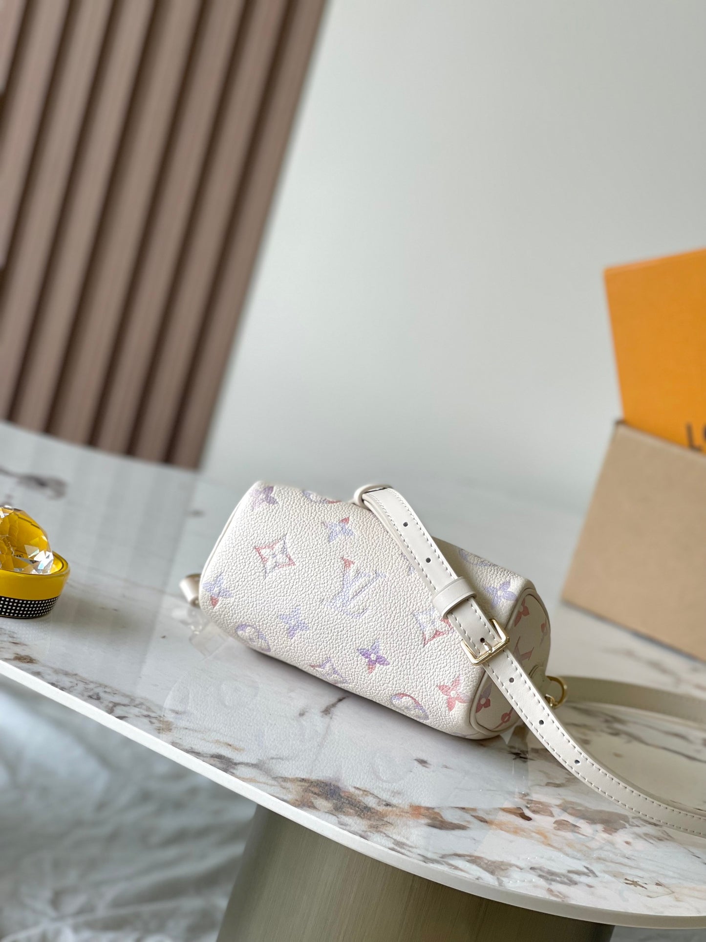 Speedy nano Purple Pink Limited Edition