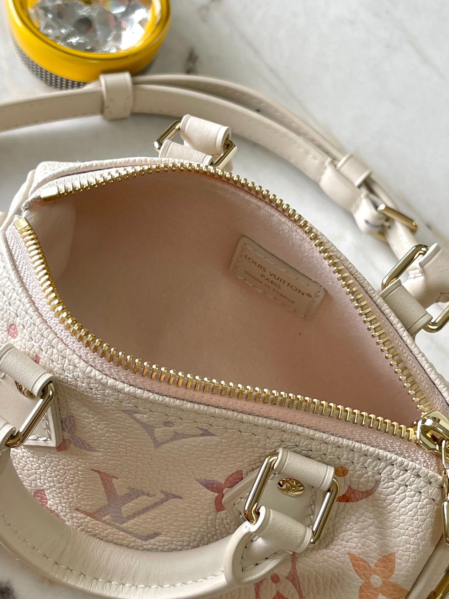 Speedy nano Purple Pink Limited Edition