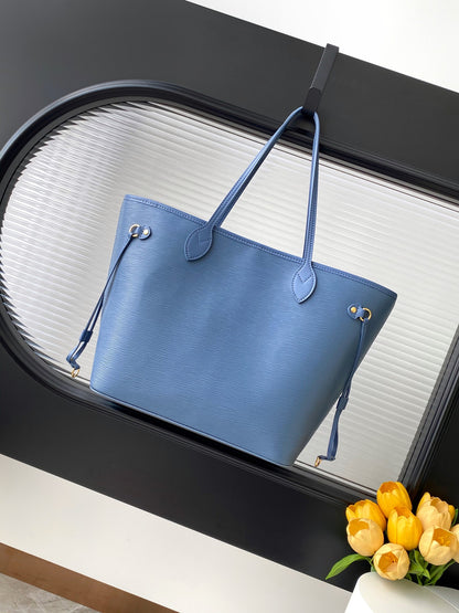 Sac Neverfull MM Fairy Blue