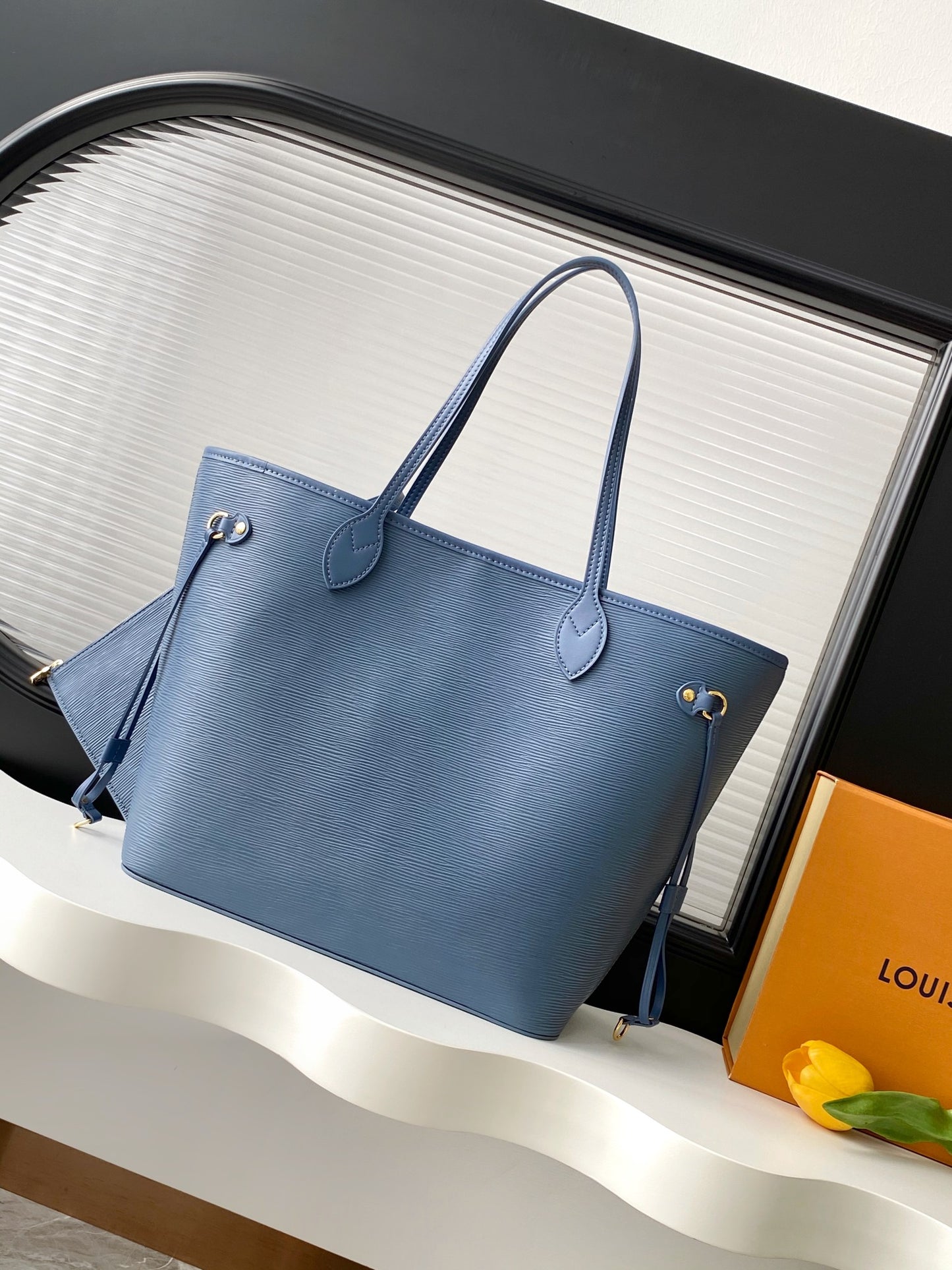 Sac Neverfull MM Fairy Blue