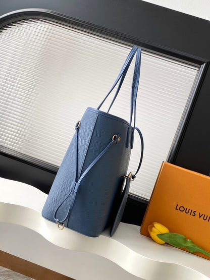 Sac Neverfull MM Fairy Blue