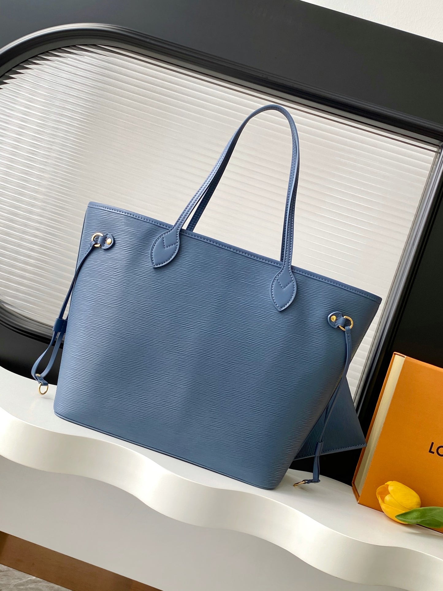 Sac Neverfull MM Fairy Blue