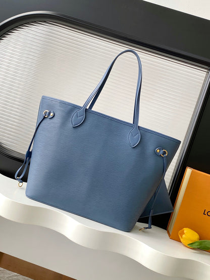 Sac Neverfull MM Fairy Blue