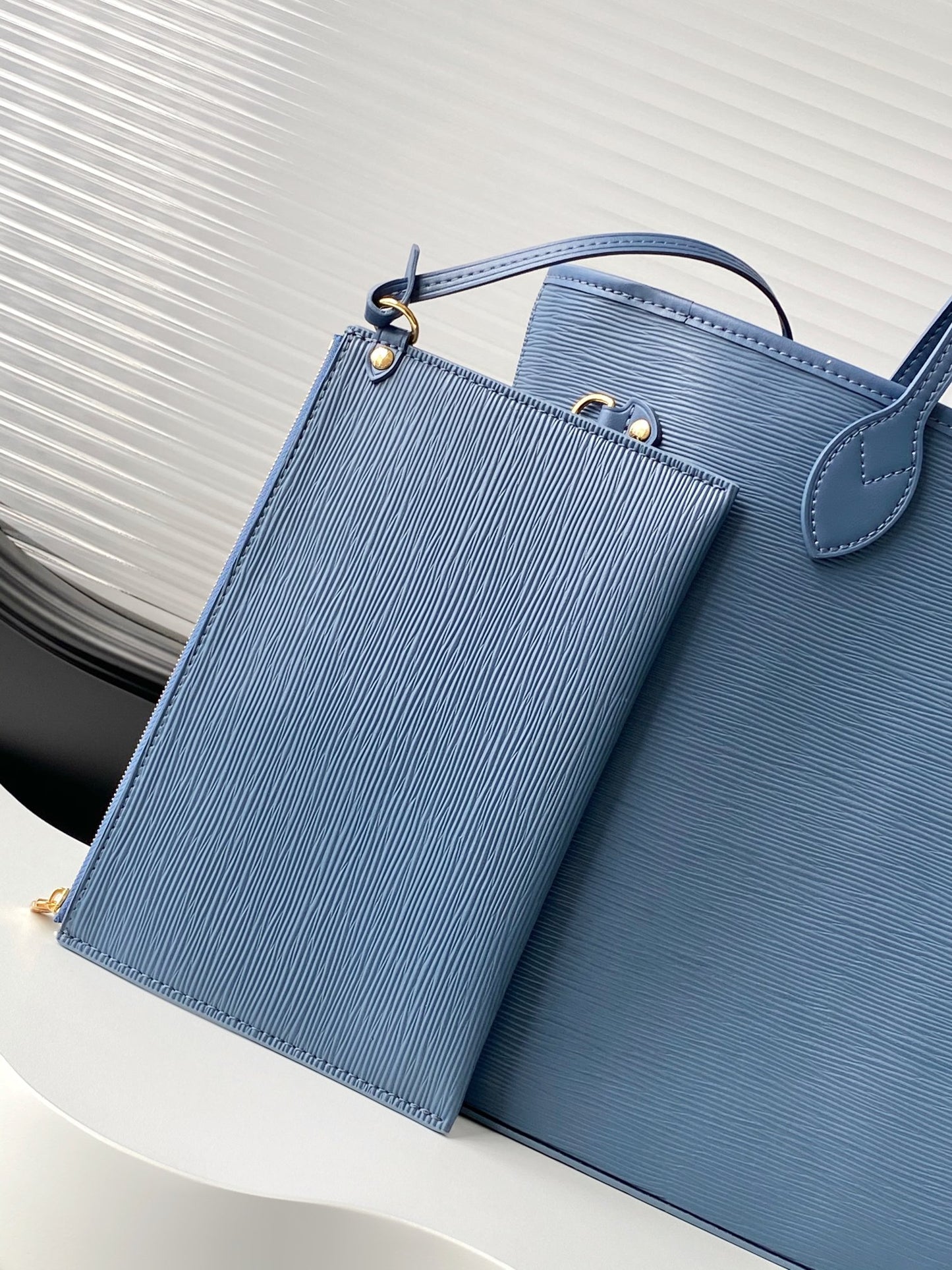 Sac Neverfull MM Fairy Blue