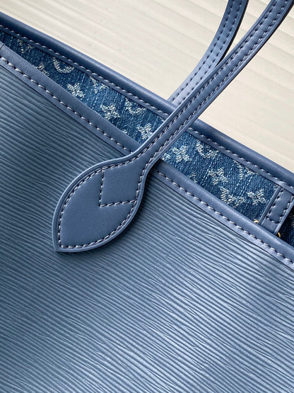 Sac Neverfull MM Fairy Blue