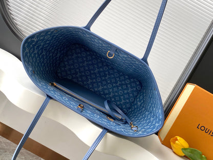Sac Neverfull MM Fairy Blue