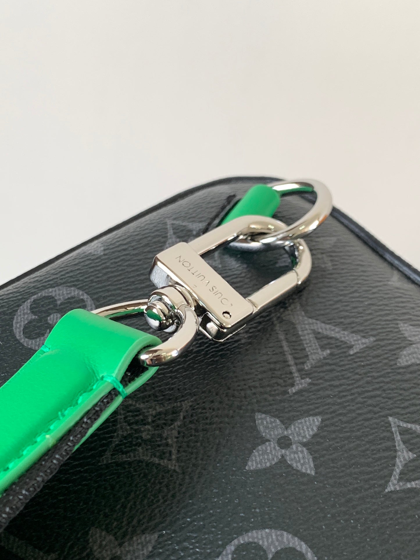 Monogram Eclipse Men's Crossbody Bag