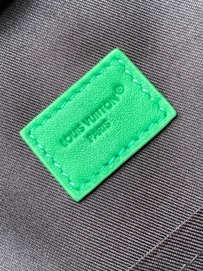 Monogram Eclipse Men's Crossbody Bag