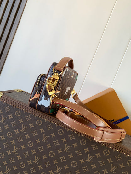 Spring Animal Limited Edition Crossbody Bag