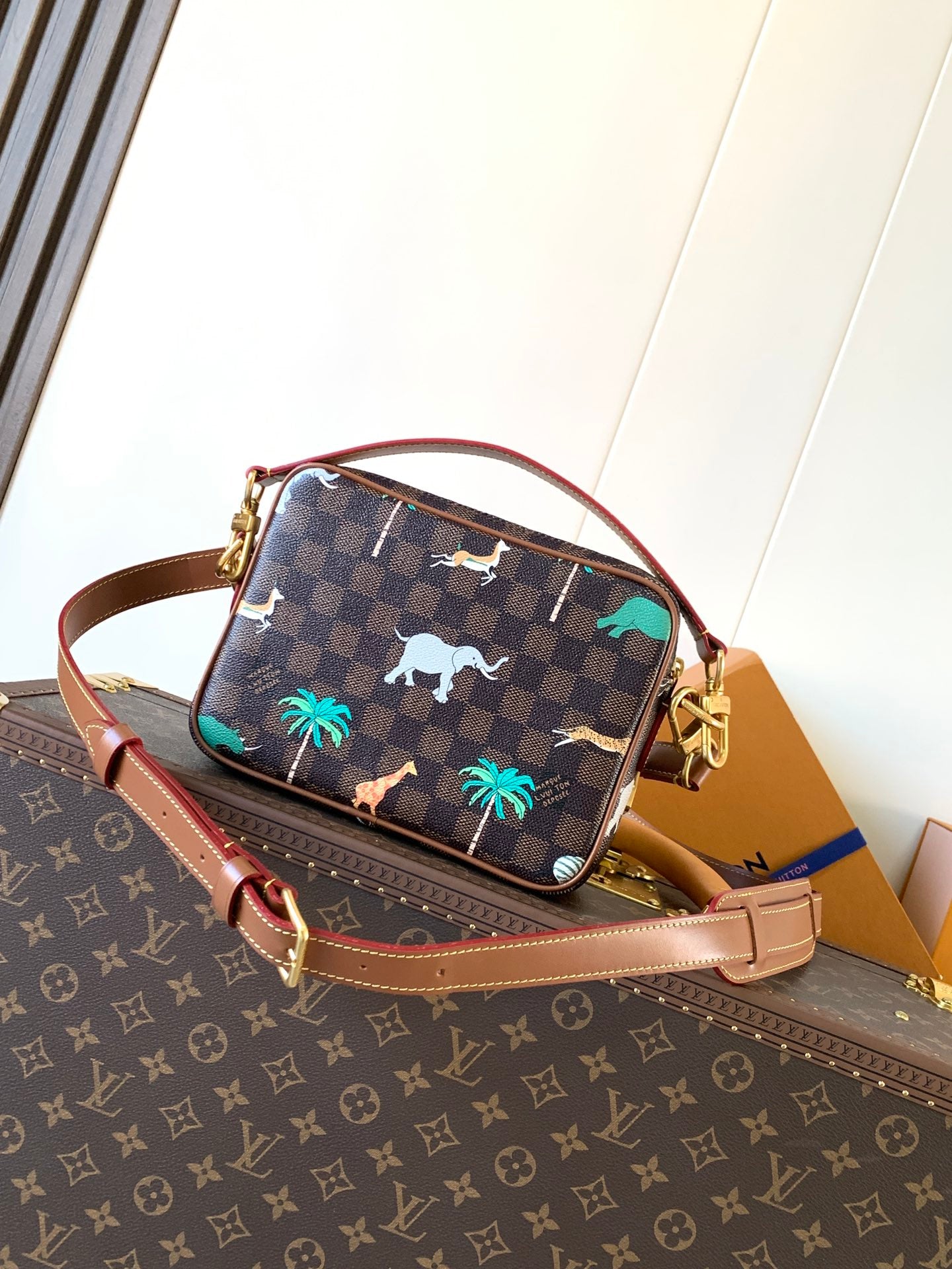 Spring Animal Limited Edition Crossbody Bag