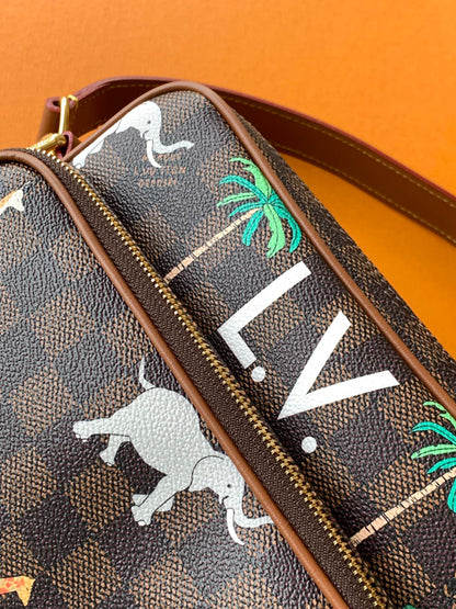 Spring Animal Limited Edition Crossbody Bag